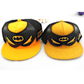 Pikkukuva 5 / 6: Batman Baseballlippis Lasten Lippikset Säädettävät Aurinkohatut Green