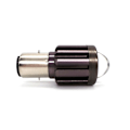 Pikkukuva 2 / 8: 1kpl BA20D Laser LED-lamppu, H6 12V-80V 8000lm valkoinen vahva
