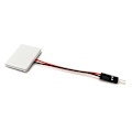 Pikkukuva 6 / 10: 2 kpl Paneeli 2 LED 12V W5W, T10, C5W, SV8.5, BA9S, T4W CANBUS 950lm valkoinen vahva