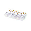 Pikkukuva 1 / 10: 6 kpl LED-lamppu T10, W5W 12V CANBUS 190lm Valkoinen