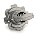Miniatyrbild 7 av 10: 2 st LED-lampor H7 12V CANBUS CSP kort 6000lm Nyhet