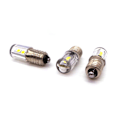 Pikkukuva 5 / 9: 6 kpl LED-lamppu E10 6V 4W 300lm