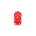 Pikkukuva 6 / 10: 10 kpl T5 LED-lamppu W1.2W 12V 50lm Punainen