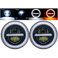 Pikkukuva 8 / 10: Etuvalo 7" Full LED Q 1kpl