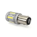 Pikkukuva 3 / 10: 2 kpl P21/5W LED BAY15D 12-24V lamppu ilman virhettä 3000lm valkoinen