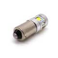 Pikkukuva 3 / 9: 2 kpl T4W LED BA9S 12-24V CANBUS valkoinen 500lm