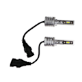 Pikkukuva 5 / 9: LED-lamppuja H27, 880, 881, 886 9V-30V CANBUS CSP SET Uusi