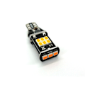 Pikkukuva 3 / 7: 2 kpl LED-lamppu T15 W16W 12V 980lm CANBUS oranssi