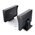 Miniatyrbild 8 av 10: Monitor, backkamera display 12V