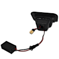 Miniatyrbild 9 av 10: Dodge RAM 1500, 2500, 3500 LED registreringsskyltslampor 550lm, 2st