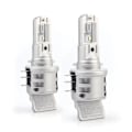 Miniatyrbild 1 av 10: LED-lampor H15 9V-32V CANBUS CSP set Ny