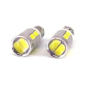 Pikkukuva 9 / 9: 2 kpl LED-lamppu BA9S T4W 12V 400lm CANBUS