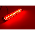 Pikkukuva 6 / 10: 1kpl takavalaisin 12 LED voimakas 12V-24V 18 toimintatilaa 18 toimintatilaa Punainen