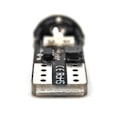 Pikkukuva 9 / 10: 10 kpl LED-lamppu T10 12V-18V 4W CANBUS 400lm Sininen