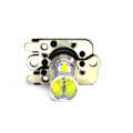 Pikkukuva 7 / 9: 2 kpl LED-lamppu PH16WY 12V CANBUS vahva