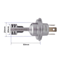 Pikkukuva 5 / 10: LED H4 9V-32V CANBUS CSP polttimot asetettu Uusi