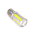 Pikkukuva 7 / 10: 2 kpl LED-lamppu BA15S P21W 12-24V 1300lm CANBUS