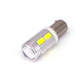 Pikkukuva 1 / 9: 2 kpl LED-lamppu BA9S T4W 12V 400lm CANBUS