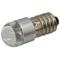 Miniatyrbild 7 av 10: 4 st E10 LED-lampor 6-30V CREE för ficklampor