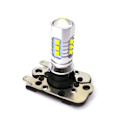 Pikkukuva 1 / 9: 2 kpl LED-lamppu PH16WY 12V CANBUS vahva