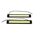 Pikkukuva 6 / 10: Joustavat päiväajovalot DRL COB LED 1000lm LED 1000lm