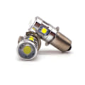 Pikkukuva 1 / 9: 2 kpl LED-lamppu PX13.5, P13, P13.5s 4.5V taskulamppuihin