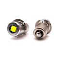 Pikkukuva 5 / 10: 2 kpl LED-lamppu PX13.5, P13 4-24V taskulamppuihin