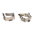 Pikkukuva 2 / 8: 2 kpl Adapteri LED H1 polttimolle, Ford Focus, Mondeo