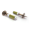 Pikkukuva 6 / 8: 2 kpl H1 LED-lamppu 12V-24V CANBUS 1200lm 2 kpl H1 LED-lamppu 12V-24V CANBUS 1200lm