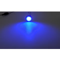Pikkukuva 6 / 10: 2 kpl LED kojelaudan valo 22mm värit Sininen