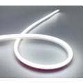 Pikkukuva 7 / 10: Joustavat päiväajovalot konepellin alla 150cm DRL LED 12V +WOW