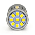 Pikkukuva 2 / 10: 2 kpl P21/5W LED BAY15D 12-24V lamppu ilman virhettä 3000lm valkoinen