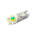 Pikkukuva 5 / 7: 2 kpl LED-lamppu 3157 12-24V 2000lm CANBUS valkoinen-punainen