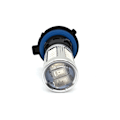 Pikkukuva 5 / 9: 2 kpl HP24W LED-lamppu 12-24V CANBUS lävistävä punainen diffuusori