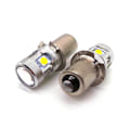Pikkukuva 8 / 9: 2 kpl LED-lamppu PX13.5, P13, P13.5s 4.5V taskulamppuihin