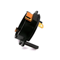 Pikkukuva 7 / 7: 2 kpl Adapteri LED H7 polttimolle, VW Jetta, Golf MK5