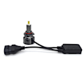 Pikkukuva 5 / 10: LED-lamput HB3 9V-50V CANBUS 2kpl 20000lm
