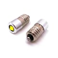 Pikkukuva 1 / 7: 2 kpl E10 LED-lamppu 4-24V CREE 400lm
