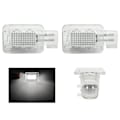 Pikkukuva 1 / 10: 2 kpl Volvo LED ovivalosarja C30, V70, XC70, XC90, XC90