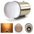 Pikkukuva 1 / 10: 2 kpl RY10W LED-lamppu BAU15S 12V Canbus oranssi