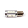 Pikkukuva 7 / 9: 2 kpl PY21W LED-lamppu BAU15S 12-24V 1000lm CANBUS suunta USA oranssi