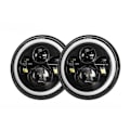 Pikkukuva 6 / 9: Etuvalo 7" Full LED 8, 1kpl