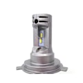 Pikkukuva 3 / 10: 2 kpl LED-lamppuja H19 9V-32V CANBUS CSP 2x8000lm voimakas valkoinen
