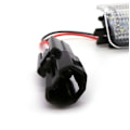 Pikkukuva 5 / 10: Toyota, Lexus ovien valaistus LED-valot 2x450lm, 2kpl setti