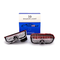 Miniatyrbild 1 av 10: Skoda LED dörrlogoprojektor 2-pack