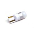 Pikkukuva 5 / 10: 6 kpl LED-lamppu T10, W5W 12V CANBUS 190lm Valkoinen