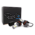 Pikkukuva 1 / 10: HB1, 9004 9V-32V CANBUS CSP LED-lamppusarja