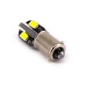 Pikkukuva 4 / 10: 5 kpl LED-lamppu BA9S T4W 12V 320lm CANBUS
