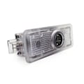 Miniatyrbild 5 av 7: Mercedes LED-dörrlogoprojektor 2-pack