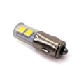Pikkukuva 7 / 9: 4 kpl LED-lamppu BA7S 12V 250lm valkoinen